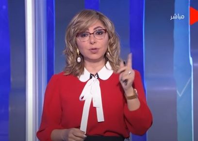 الإعلامية لميس الحديدي.. مقدمة برنامج «كلمة أخيرة»
