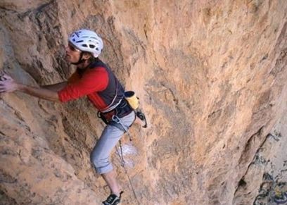 تسلق الجبال