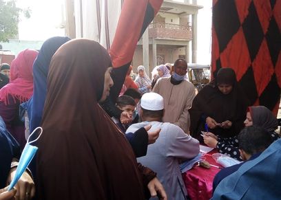 السيدات والعمل الخدمي