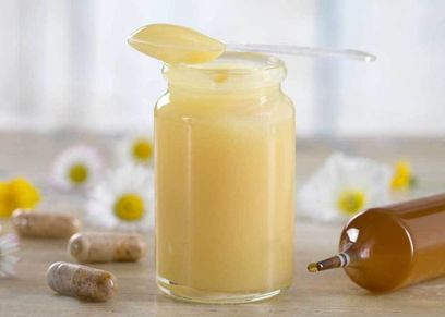 غذاء ملكات النحل