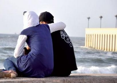 أزمات المرتبطين بسبب ذكريات الماضي