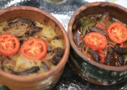 سجق شرقي بالزبدة