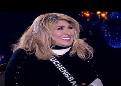 الفنانة سهير رمزي