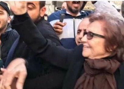 جميلة بوحيرد