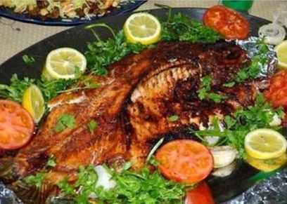 طريقة تحضير سمك المكسوف باسهل الطرق