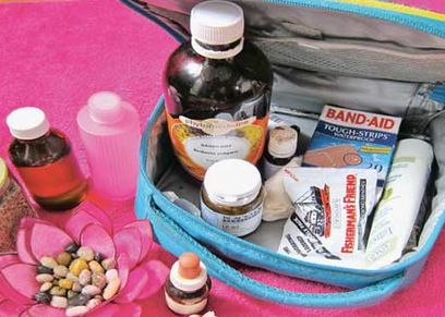 للتخلص من التعب اثناء الرحلات السياحية اصطحب معك