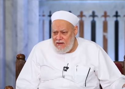الدكتور علي جمعة مفتي الجمهورية السابق
