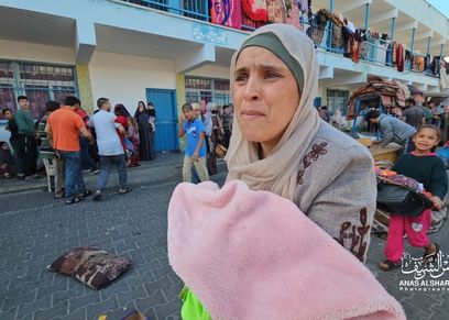 كيف يتماسك أهالي غزة خلال إنتشال جثث ابنائهم؟