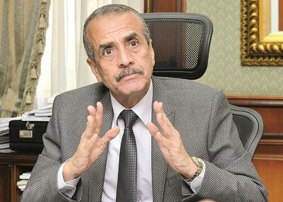 اللواء خيرت بركات، رئيس الجهاز المركزي للتعبئة العامة والإحصاء