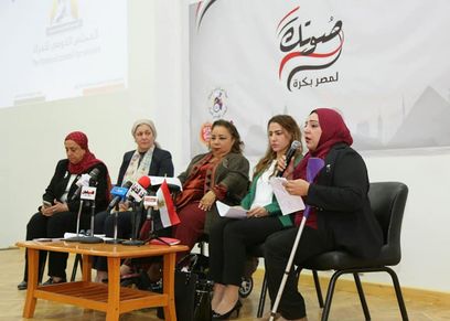 خلال اللقاء التوعوي