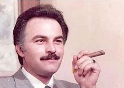 الفنان حاتم ذو الفقار