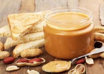 زبدة الفول السوداني
