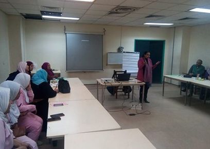 ورشة المرأة الجديدة