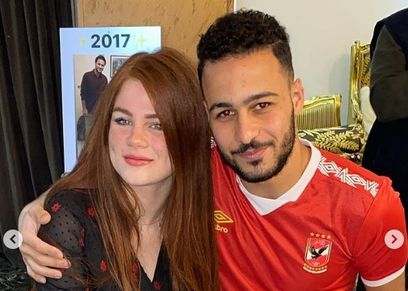 سلمة وزوجها