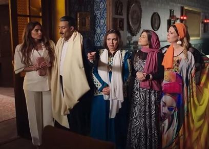 زوجات جعفر العمدة
