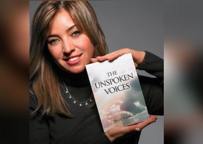 كتاب The Unspoken voices