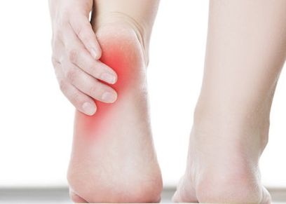 علاج الشوكة العظمية في المنزل