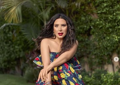 الفنانة عبير صبري