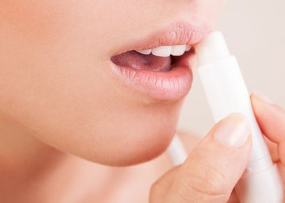مرطب الشفاة