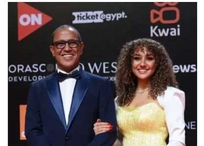 اطلالات بنات النجوم في مهرجان الجونة