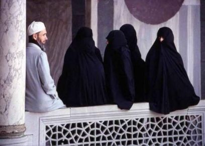 تعدد الزوجات