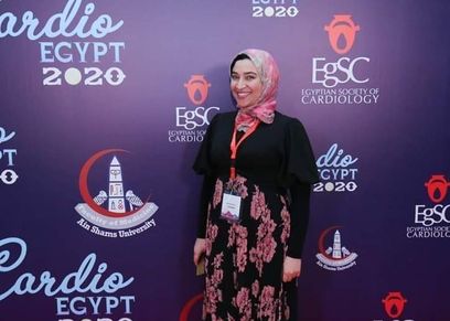 الجراحة المصرية منة علي