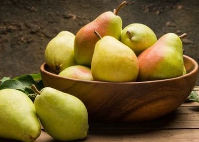 فوائد الكمثرى