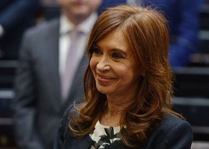 كريستينا فرنانديز