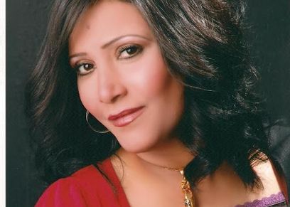الفنانة بدرية طلبة