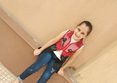 الطفلة مارينا