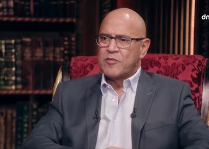 الفنان أشرف عبدالباقي