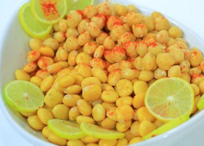 طبق ترمس