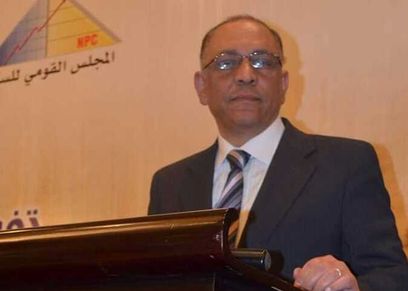 الدكتور طارق توفيق مقرر المجلس القومي للسكان