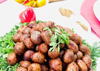 طريقة عمل الممبار بالصور خطوة بخطوة