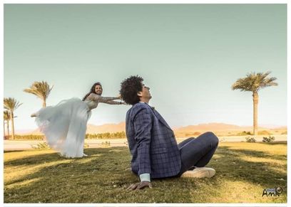 العروسان