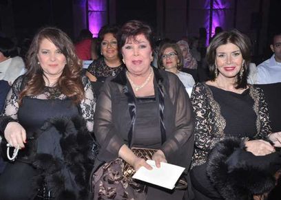 وفاة الفنانة دلال عبد العزيز