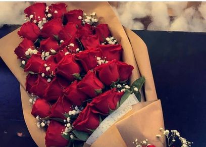 شاب يتعرض للسجن 7 سنوات والسبب باقة ورود