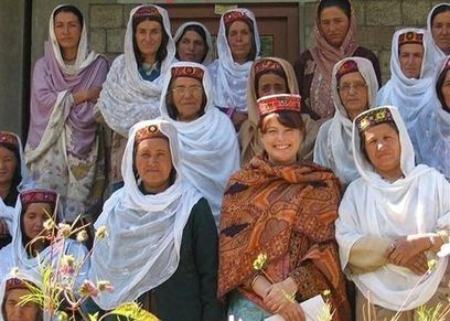 قبائل الهونزا