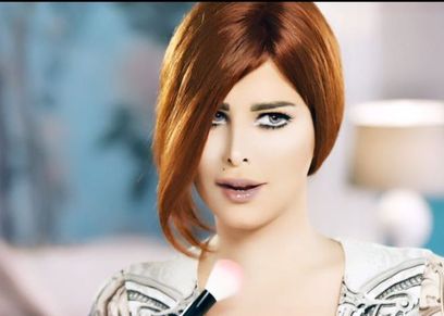الفنانة شمس الكويتية