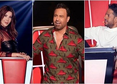 فريق عمل The Voice Kids