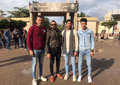 منقذي فتاة المنصورة