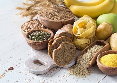 دراسة حديثة: الكربوهيدرات قد تطيل العمر أكثر من البروتينات 