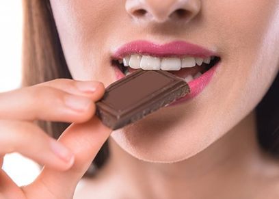 شوكولاتة داكنة