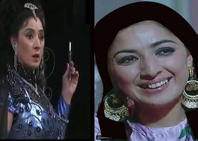 الفنانة إيفا