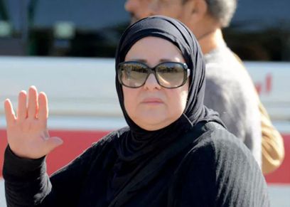 الفنانة الراحلة دلال عبد العزيز