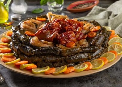 ورق العنب