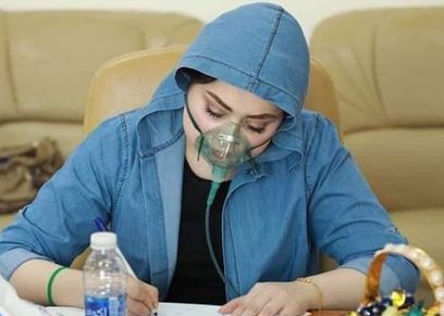 مريم الحساني