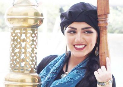 بالصور| بعد إعلان عملها كأول معلقة رياضية سعودية.. من هي