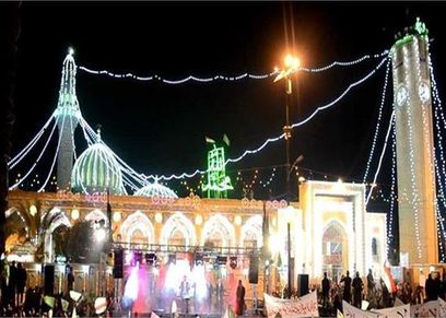 معلومات عن المولد النبوي