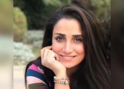 نيفين حشمت تؤسس ورشة لصناعة الباروكة